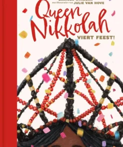 Queen Nikkolah viert feest!