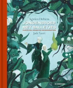 Jongenssoep met balletjes