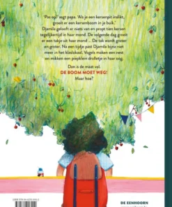 Een kersenboom in je buik | 9789462918412