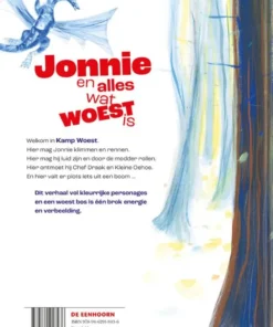 Jonnie en alles wat woest is | 9789462918436