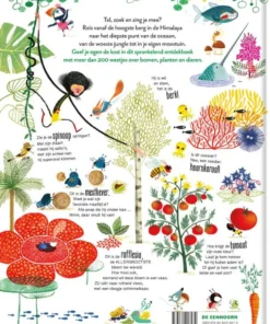 Vol vol natuur | 9789462918474