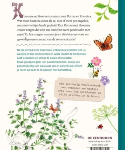 Alternative view of Het grote bloemenboek