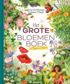 Het grote bloemenboek