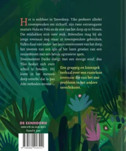 De getikte tovenaar en het gesmolten dorp | 9789462918511