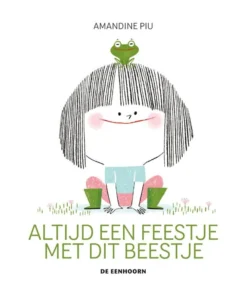 Altijd een feestje met dit beestje