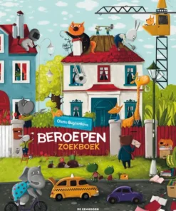 Beroepen zoekboek
