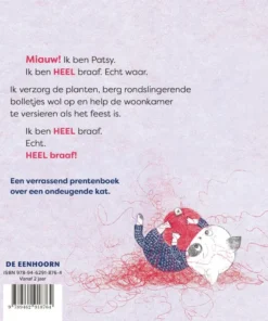 Alternative view of Patsy helpt