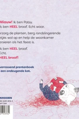 Alternative view of Patsy helpt