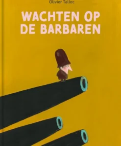 Wachten op de barbaren