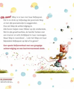 Alternative view of Liefjespost