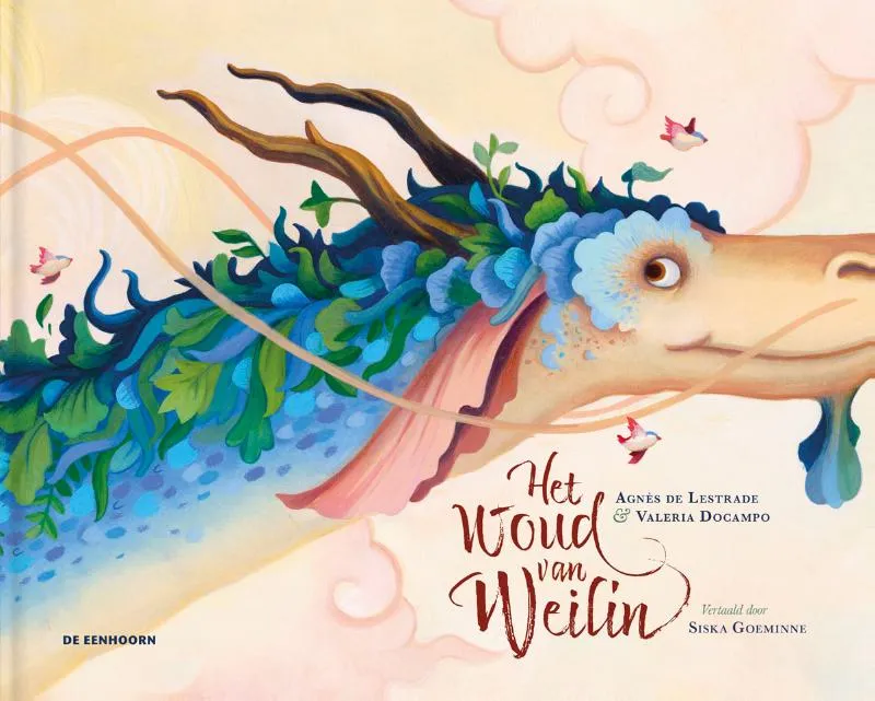 Het woud van Weilin | 9789462919006 Het woud van Weilin