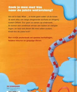 Het water is op | 9789462919068