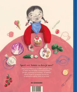 De mmm ... van smakelijk - 60 lekkere voorleesverhalen en versjes | 9789462919129