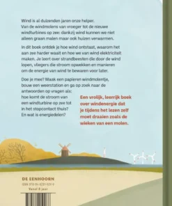 WOEI! - Het wonder van de wind | 9789462919266