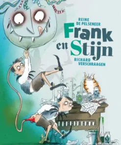 Frank en Stijn en het monsterlijke plan