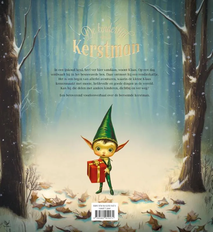 De kindertijd van 2 | 9789462919471 De kindertijd van 2 - Afbeelding 2