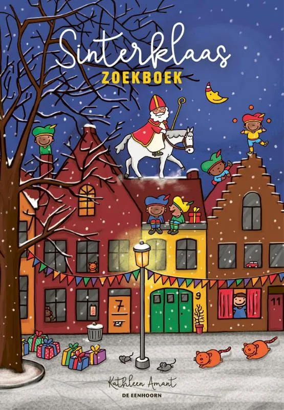 Sinterklaas zoekboek | 9789462919617 Sinterklaas zoekboek