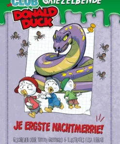 Je ergste nachtmerrie