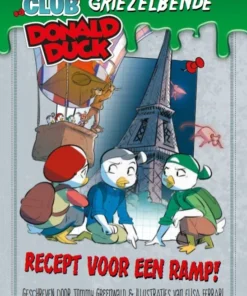 Recept voor een ramp