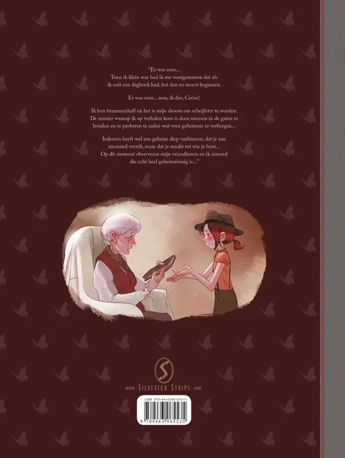 het boek van Hector - Afbeelding 2