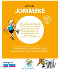 Alternative view of Fil maakt een grap