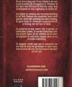 Alternative view of De vervloekte orakelsteen