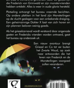 De monsterfabriek | 9789463081191