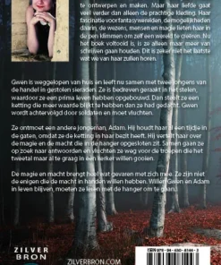 Alternative view of De magische hanger