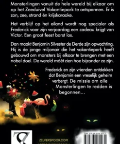 Alternative view of De monstervakantie