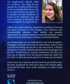 Fort Enigma | 9789463084307