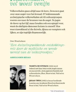 Alternative view of Demonen