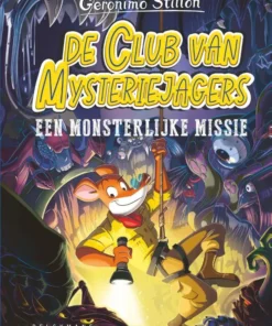 Een monsterlijke missie