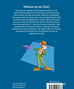 Alternative view of Welkom bij de club!