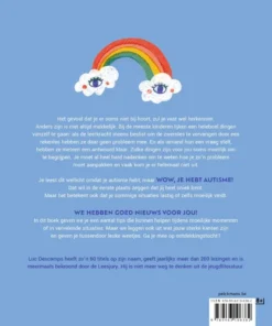 Alternative view of Wow! Ik heb autisme