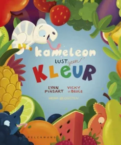 Kameleon lust (geen) kleur