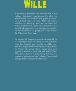 Alternative view of De wraak op Miss Halitosis