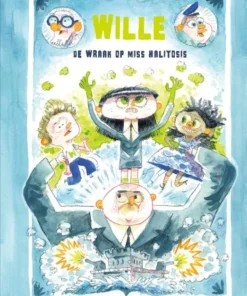 De wraak op Miss Halitosis