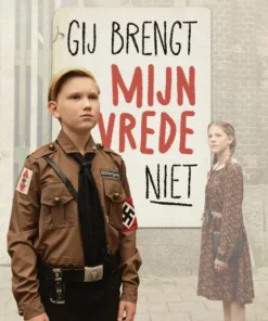 Gij brengt mijn vrede niet