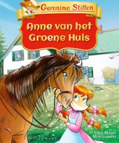 Anne van het Groene Huis