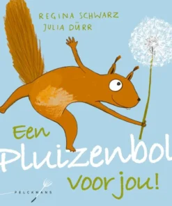 Een pluizenbol voor jou!