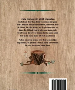 Het dikke oude bomenboek | 9789463141116