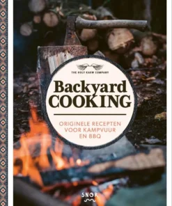 Backyard cooking