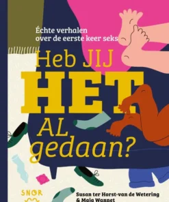 Heb jij HET al gedaan?