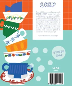 Alternative view of Maak soep