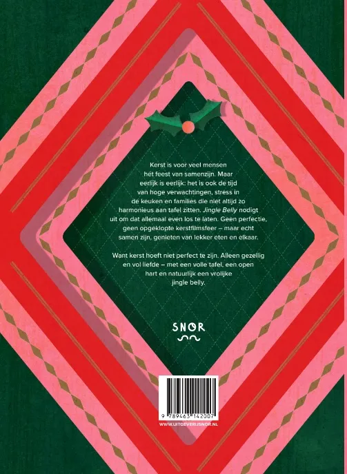 Jingle Belly | 9789463142007 Jingle Belly - Afbeelding 2