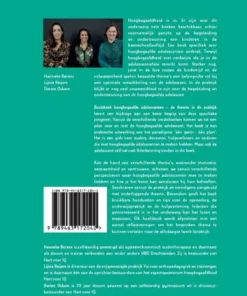 Alternative view of Basisboek hoogbegaafde adolescenten