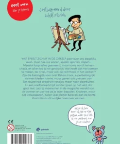 Wat speelt zich af in de cirkel? | 9789463192668