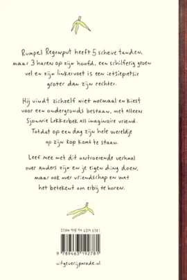 Rumpel Regenput | 9789463192781