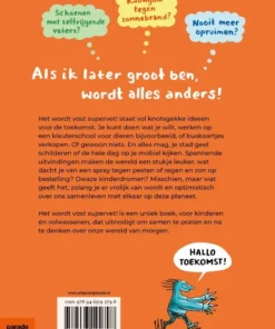 Alternative view of Het wordt vast super vet!