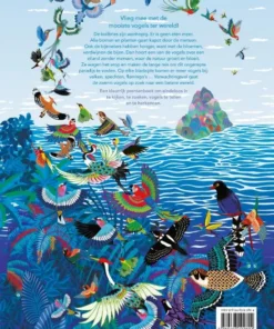 Alternative view of Vogeleiland